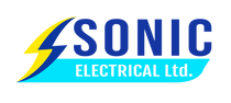Sonic Electrical logo